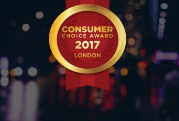 Consumer Choice Award Winner 2017, 2018