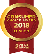 London's Consumer Choice Award 2017